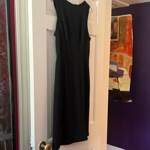 Classic Black Sleeveless Dress - Timeless Little Black Dress